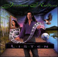 Jordan Rudess : Listen